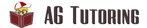 AG Tutoring Logo